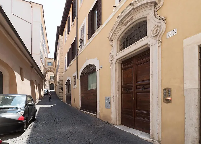 Trevi's Roof Terraces דירה