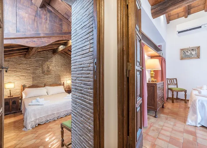 Trevi's Roof Terraces דירה *