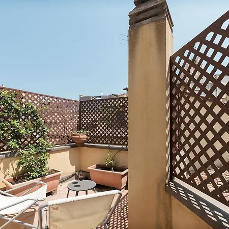 アパート Trevi's Roof Terraces *